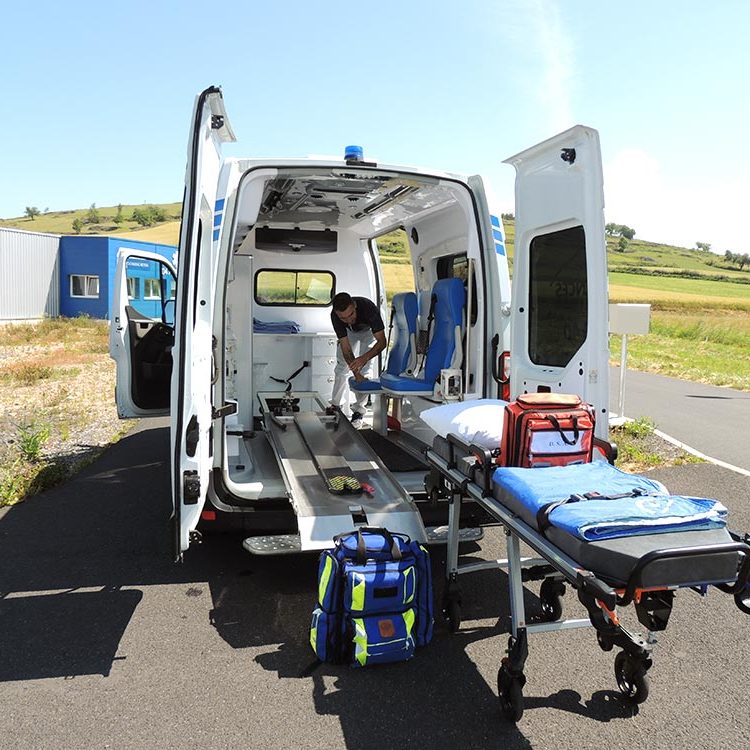 Alti Ambulances VSL